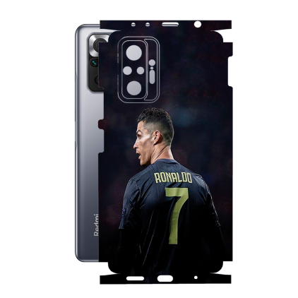 Защитная пленка StatusSKIN для Xiaomi Redmi Note 10 pro 2021