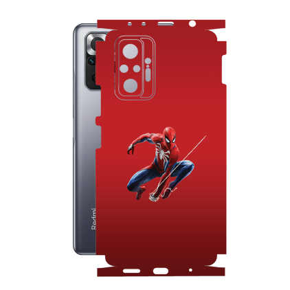 Защитная пленка StatusSKIN для Xiaomi Redmi Note 10 pro 2021