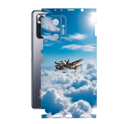 Защитная пленка StatusSKIN для Xiaomi Redmi Note 10 pro 2021