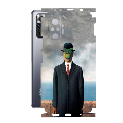 Защитная пленка StatusSKIN для Xiaomi Redmi Note 10 pro 2021