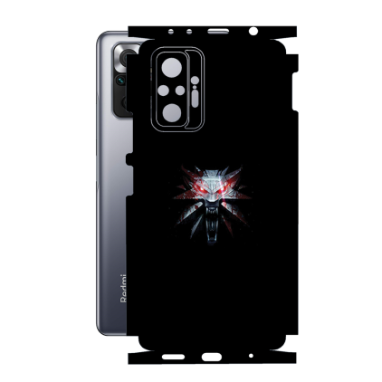 Защитная пленка StatusSKIN для Xiaomi Redmi Note 10 pro 2021