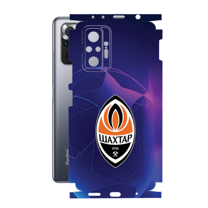 Защитная пленка StatusSKIN для Xiaomi Redmi Note 10 pro 2021