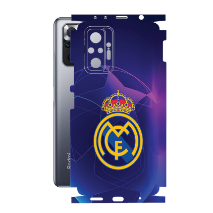 Защитная пленка StatusSKIN для Xiaomi Redmi Note 10 pro 2021