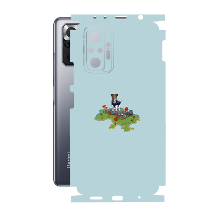 Захисна плівка StatusSKIN для Xiaomi Redmi Note 10 pro 2021