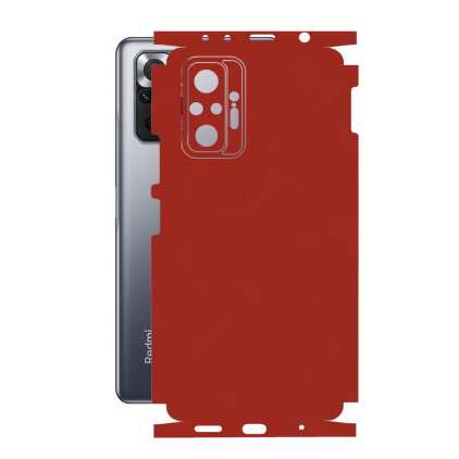 Защитная пленка StatusSKIN для Xiaomi Redmi Note 10 pro 2021