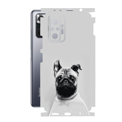 Защитная пленка StatusSKIN для Xiaomi Redmi Note 10 pro 2021
