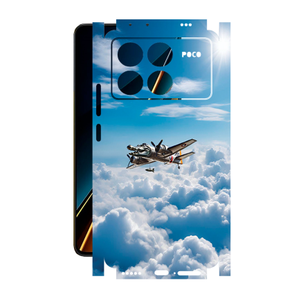Защитная пленка StatusSKIN для Xiaomi Xiaomi Poco X6 Pro