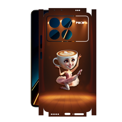 Защитная пленка StatusSKIN для Xiaomi Xiaomi Poco X6 Pro