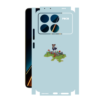 Защитная пленка StatusSKIN для Xiaomi Xiaomi Poco X6 Pro
