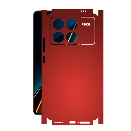 Защитная пленка StatusSKIN для Xiaomi Xiaomi Poco X6 Pro