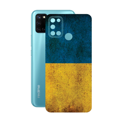 Защитная пленка StatusSKIN для Realme C17