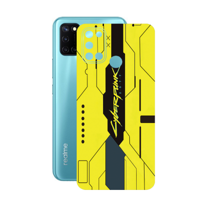 Защитная пленка StatusSKIN для Realme C17