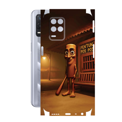 Защитная пленка StatusSKIN для Realme Narzo 30 5G 2021