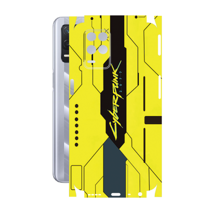 Защитная пленка StatusSKIN для Realme Narzo 30 5G 2021