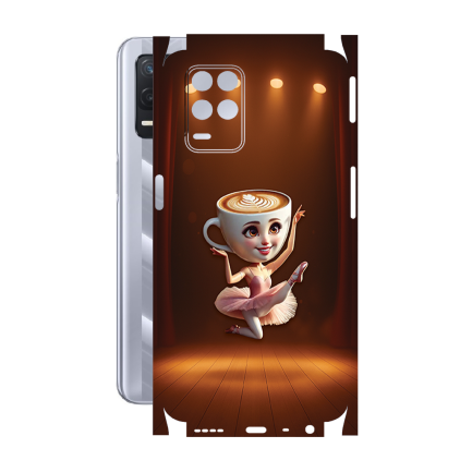 Защитная пленка StatusSKIN для Realme Narzo 30 5G 2021
