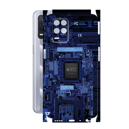 Защитная пленка StatusSKIN для Realme Narzo 30 5G 2021