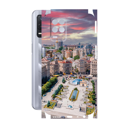 Защитная пленка StatusSKIN для Realme Narzo 30 5G 2021
