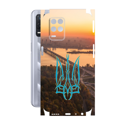 Защитная пленка StatusSKIN для Realme Narzo 30 5G 2021