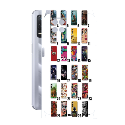 Защитная пленка StatusSKIN для Realme Narzo 30 5G 2021