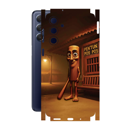 Захисна плівка StatusSKIN для Samsung Galaxy M55 (M556)
