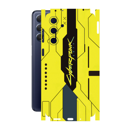 Захисна плівка StatusSKIN для Samsung Galaxy M55 (M556)