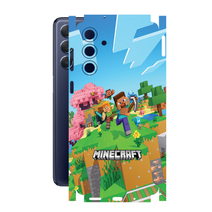 Захисна плівка StatusSKIN для Samsung Galaxy M55 (M556)