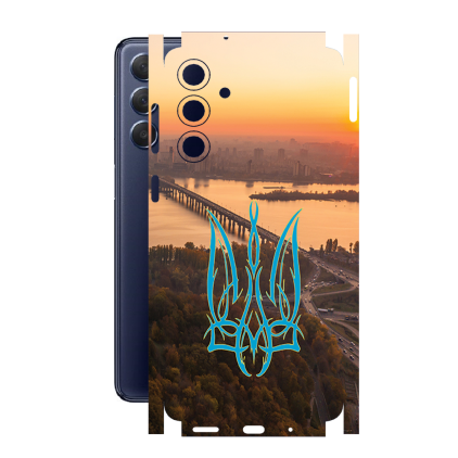 Захисна плівка StatusSKIN для Samsung Galaxy M55 (M556)