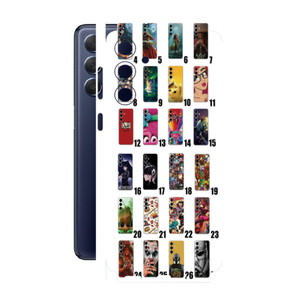 Захисна плівка StatusSKIN для Samsung Galaxy M55 (M556)