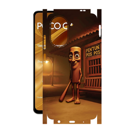 Защитная пленка StatusSKIN для Xiaomi Poco C71