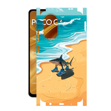 Защитная пленка StatusSKIN для Xiaomi Poco C71