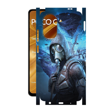 Защитная пленка StatusSKIN для Xiaomi Poco C71