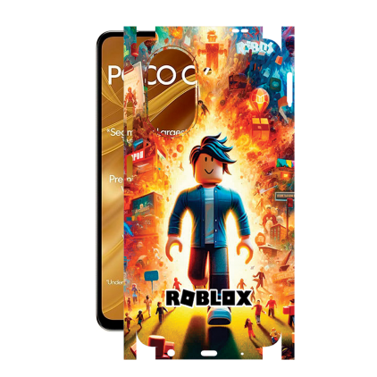 Защитная пленка StatusSKIN для Xiaomi Poco C71