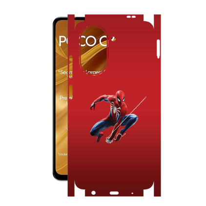 Защитная пленка StatusSKIN для Xiaomi Poco C71