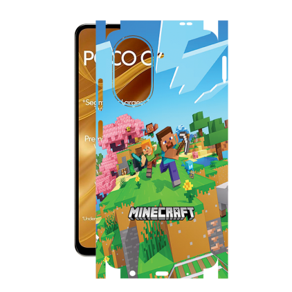 Защитная пленка StatusSKIN для Xiaomi Poco C71