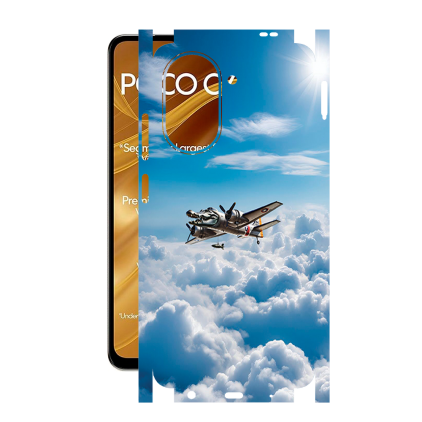 Защитная пленка StatusSKIN для Xiaomi Poco C71