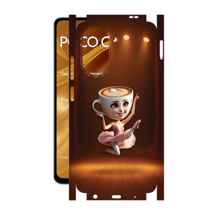 Защитная пленка StatusSKIN для Xiaomi Poco C71