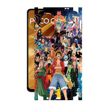 Защитная пленка StatusSKIN для Xiaomi Poco C71