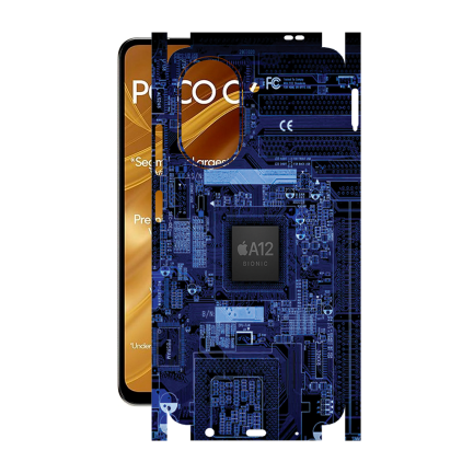 Защитная пленка StatusSKIN для Xiaomi Poco C71