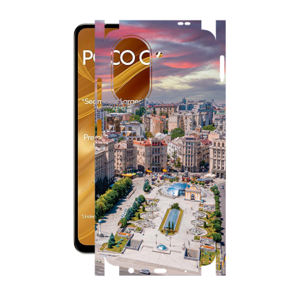 Защитная пленка StatusSKIN для Xiaomi Poco C71