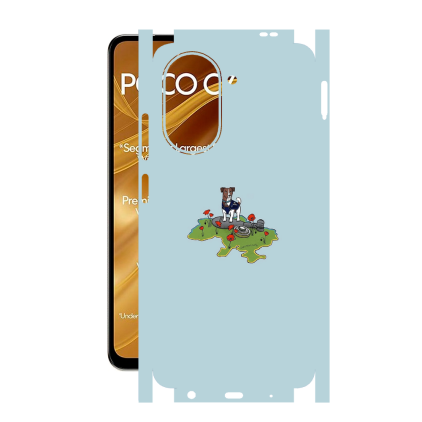 Защитная пленка StatusSKIN для Xiaomi Poco C71