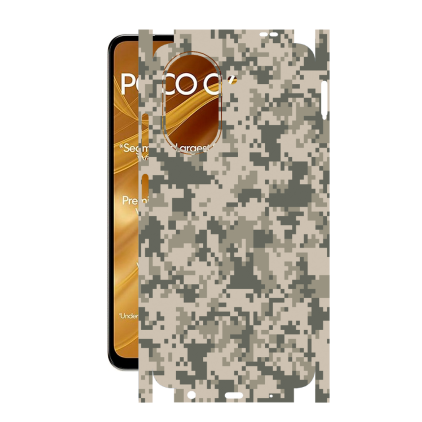 Защитная пленка StatusSKIN для Xiaomi Poco C71