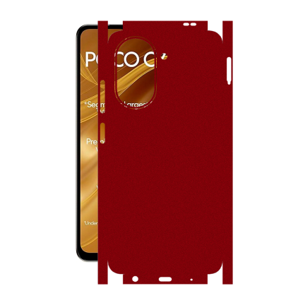 Защитная пленка StatusSKIN для Xiaomi Poco C71