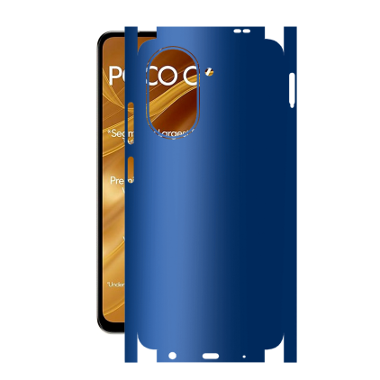 Защитная пленка StatusSKIN для Xiaomi Poco C71