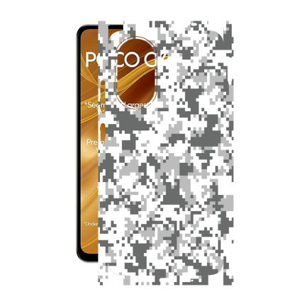 Защитная пленка StatusSKIN для Xiaomi Poco C71