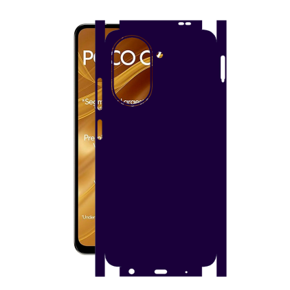 Защитная пленка StatusSKIN для Xiaomi Poco C71