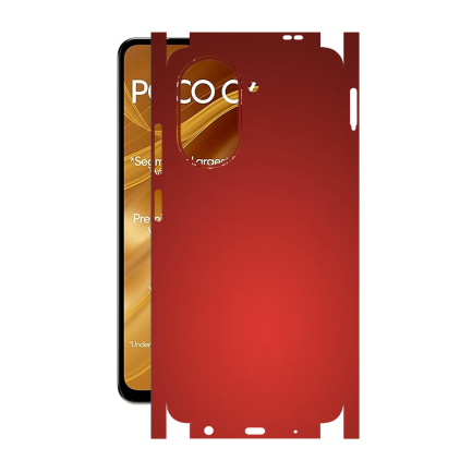 Защитная пленка StatusSKIN для Xiaomi Poco C71