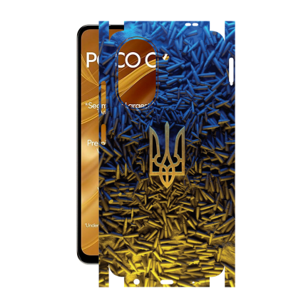 Защитная пленка StatusSKIN для Xiaomi Poco C71