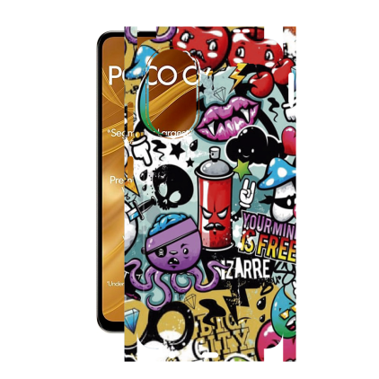 Защитная пленка StatusSKIN для Xiaomi Poco C71