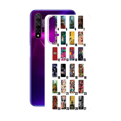 Захисна плівка StatusSKIN для Huawei Nova 5T