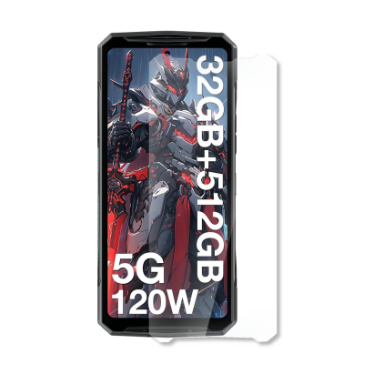 Захисна плівка StatusSKIN для Doogee DK10